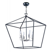 Abode-Single-Tier Chandelier