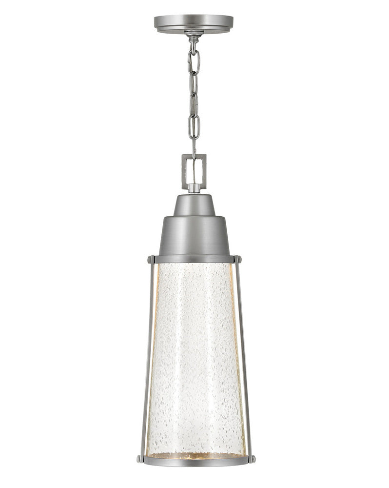 Hinkley Lighting MILES 2552SI Pendant Nautical - Satin Nickel