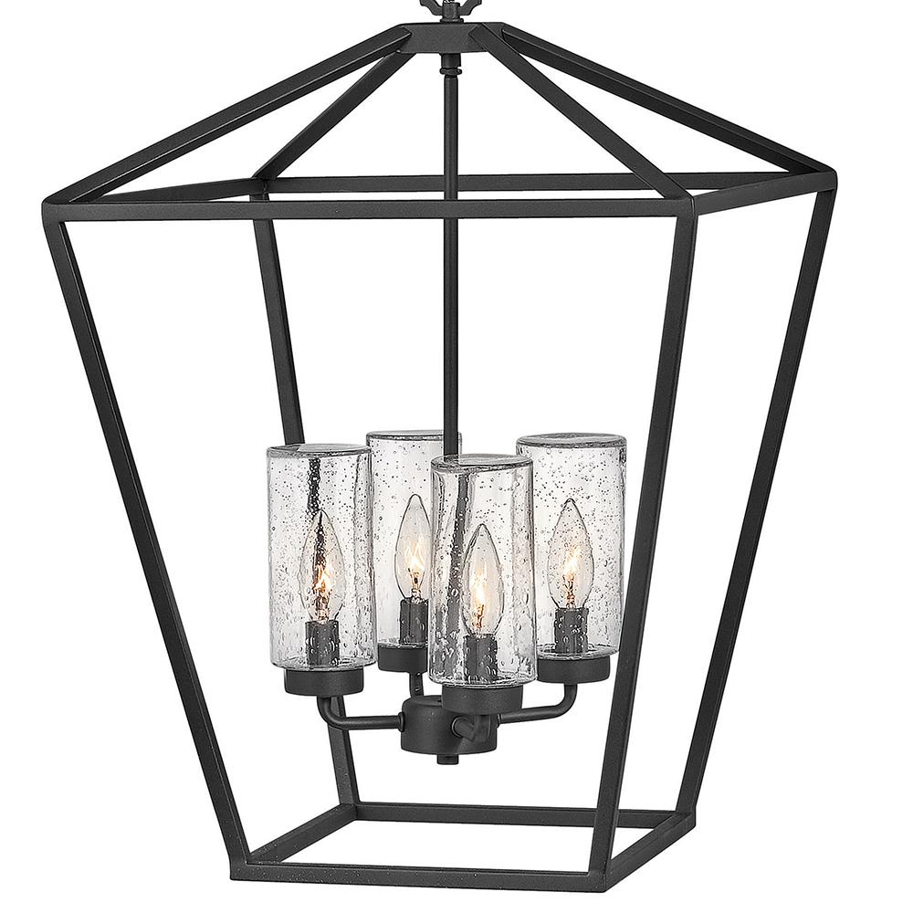 Hinkley Lighting ALFORD PLACE 2567MB-LL Pendant Traditional - Museum Black