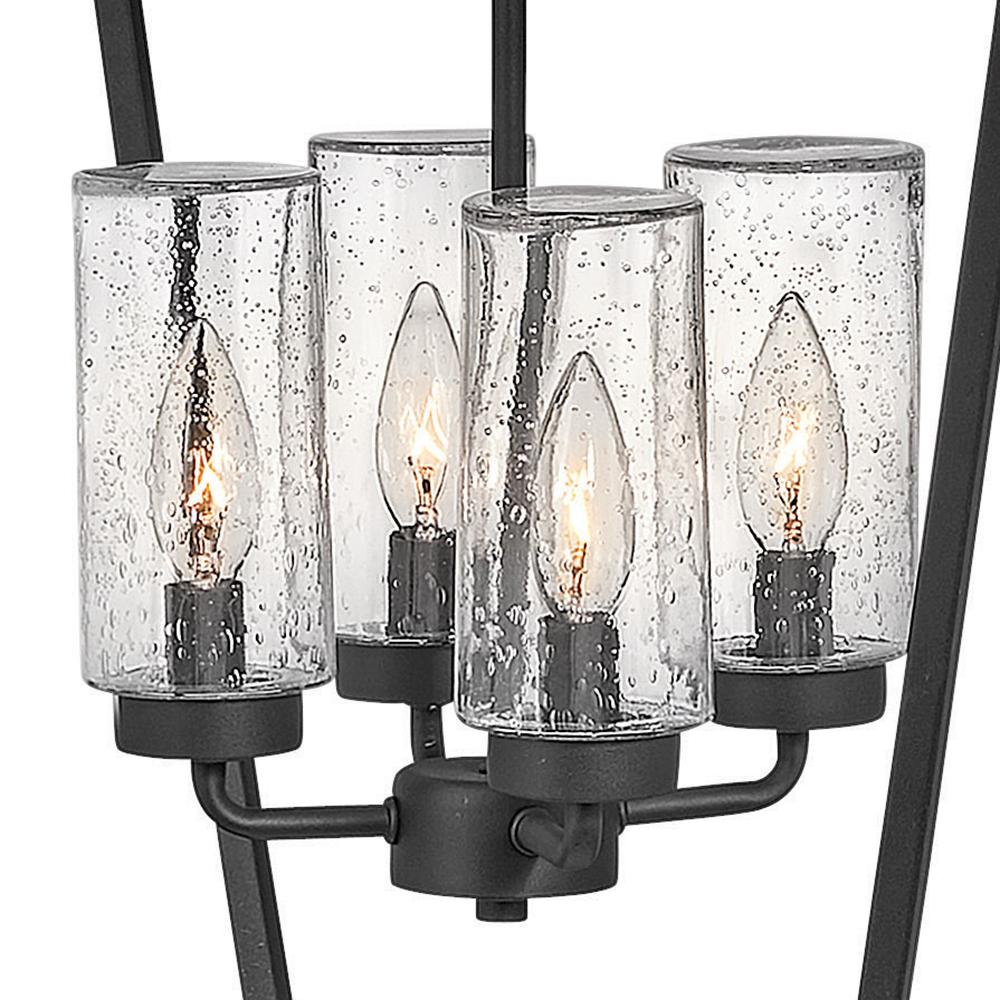 Hinkley Lighting ALFORD PLACE 2567MB-LL Pendant Traditional - Museum Black