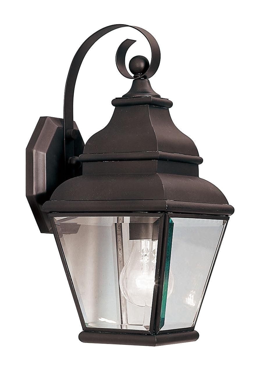 Livex Lighting EXETER 2590-07 Exterior Traditional - Bronze