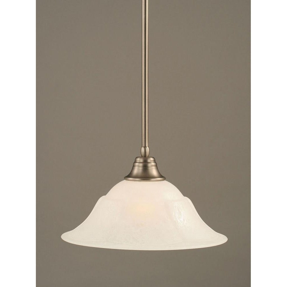 Toltec Company ANY 26-BN-53615 Pendant Traditional - Nickel