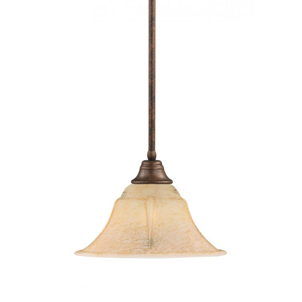 Toltec Company ANY 26-BRZ-53318 Pendant Traditional - Bronze