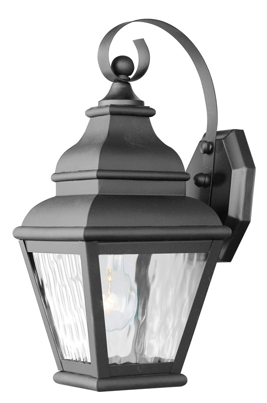 Livex Lighting EXETER 2601-04 Exterior Traditional - Black