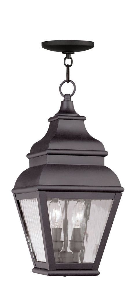 Livex Lighting EXETER 2604-07 Exterior Traditional - Bronze