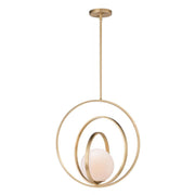 Coronet-Single Pendant