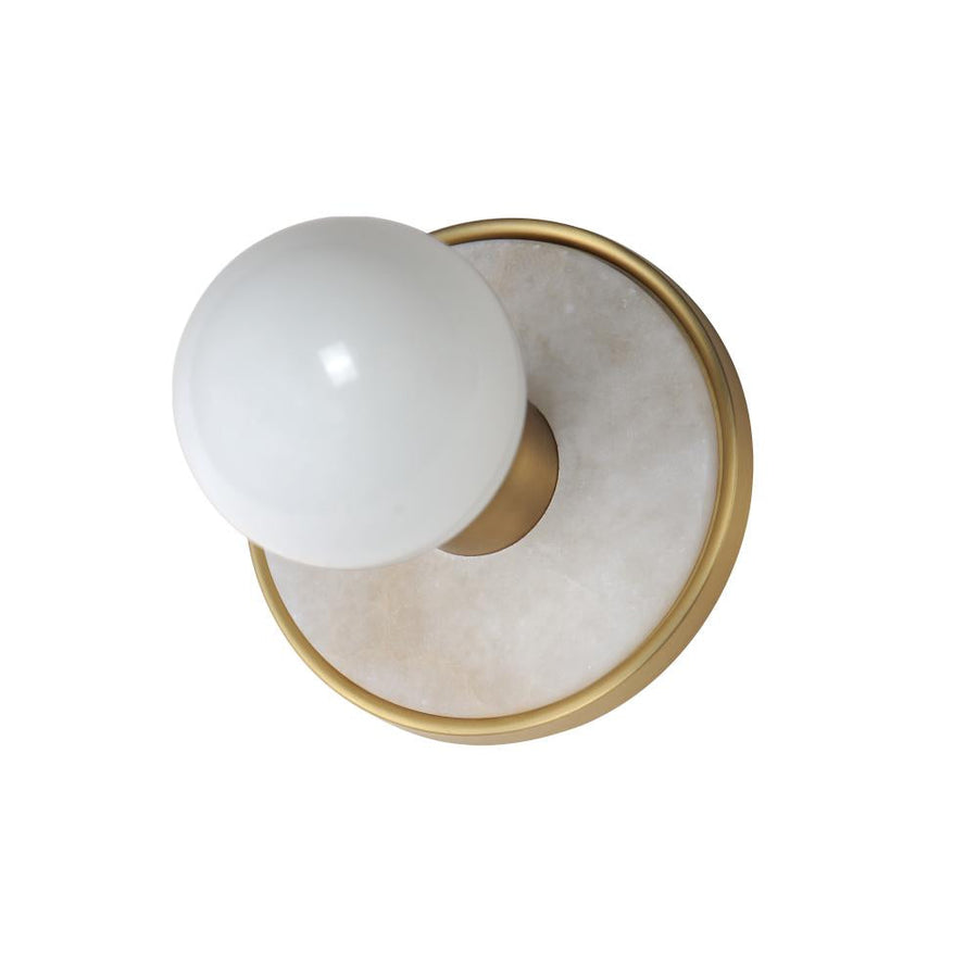 Maxim Lighting 26091WANAB/BUL Hollywood 5 Inch Bathroom Vanity - Bathroom Vanity