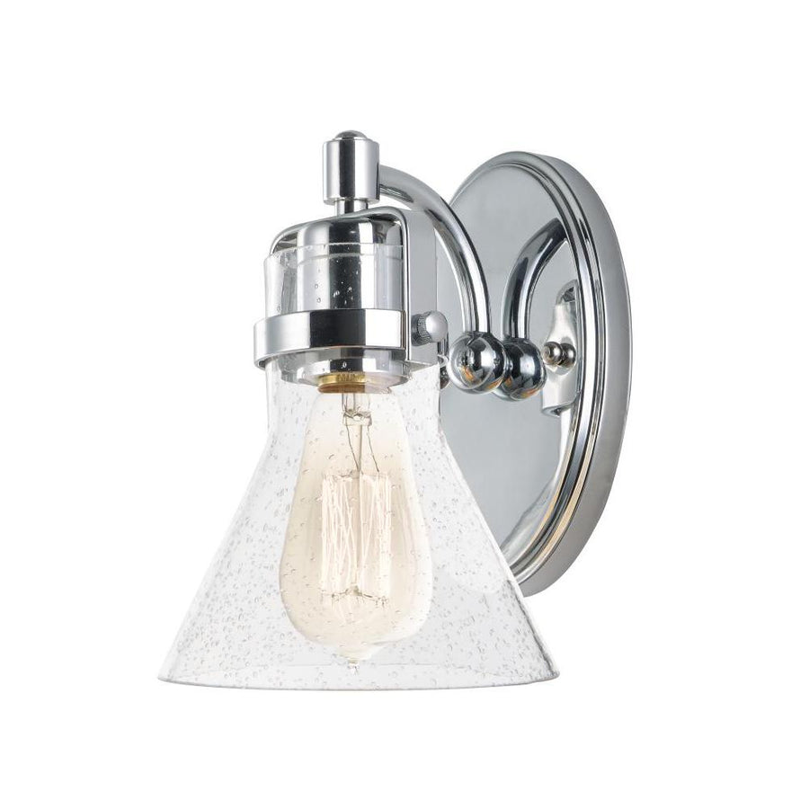 Maxim Lighting 26111CDPC/BUL Seafarer 6 Wall Sconce - Polished Chrome