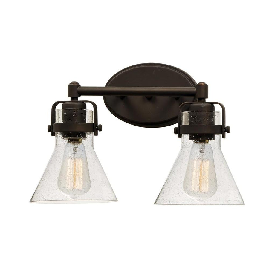 Maxim Lighting 26112CDOI/BUL Seafarer 15 Inch Bathroom Vanity - Bathroom Vanity