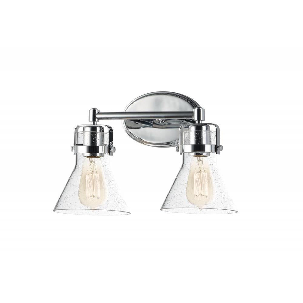 Maxim Lighting SEAFARER 26112CDPC/BUI Bathroom Fixture Industrial - Ch