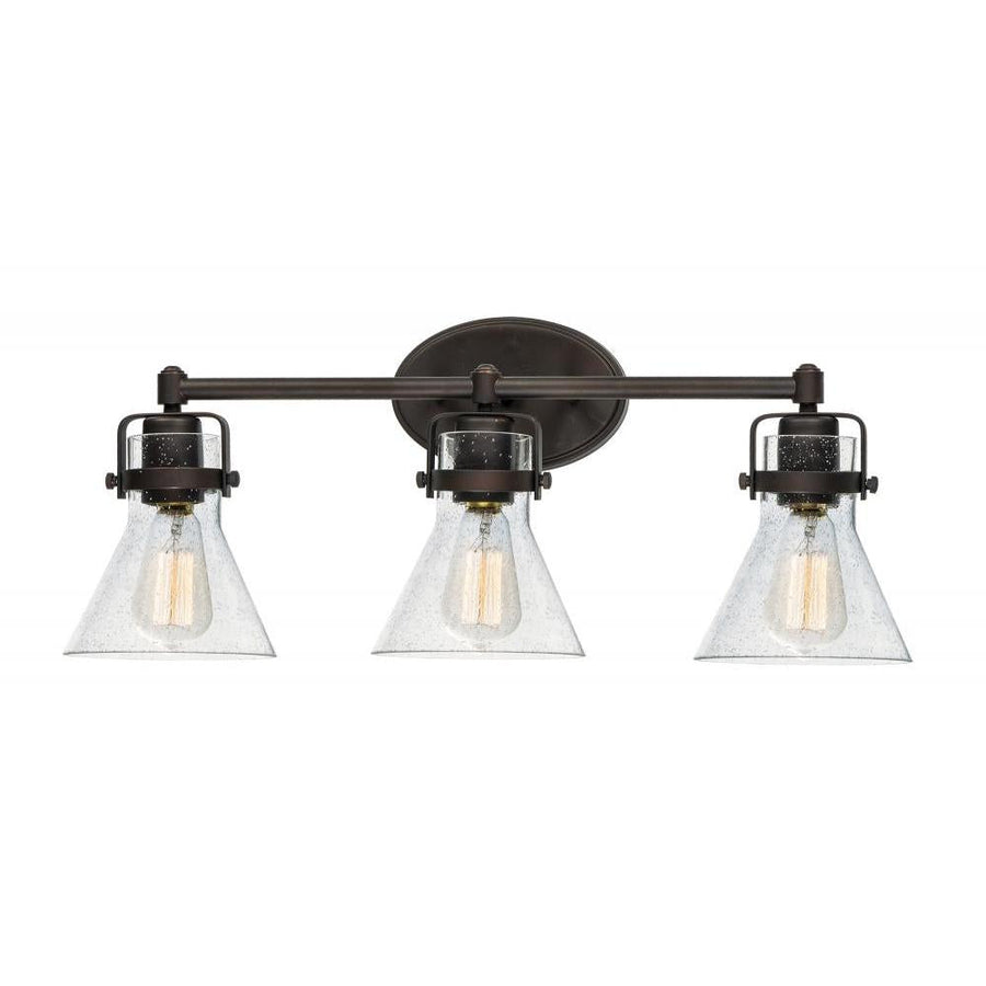 Maxim Lighting 26113CDOI/BUL Seafarer 24.25 Inch Bathroom Vanity - Bathroom Vanity