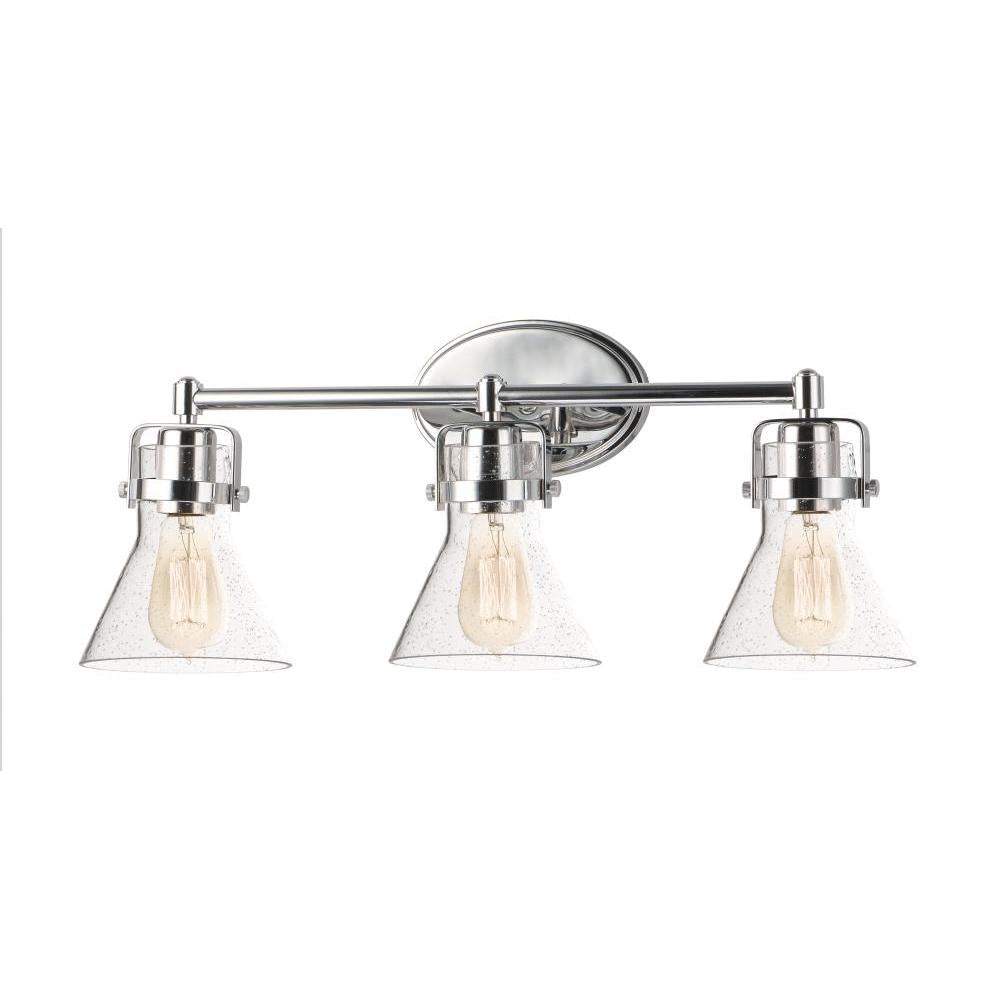 Maxim Lighting SEAFARER 26113CDPC/BUI Bathroom Fixture Industrial - Ch