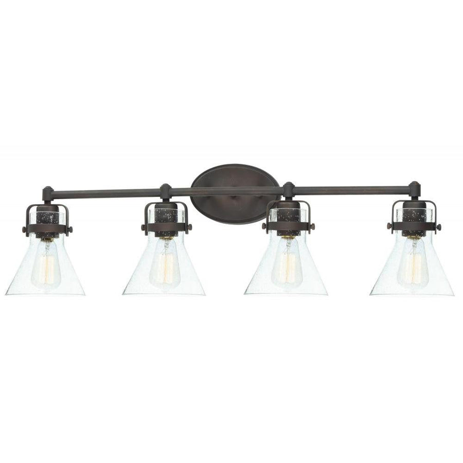 Maxim Lighting 26114CDOI/BUL Seafarer 33.25 Inch Bathroom Vanity - Bathroom Vanity