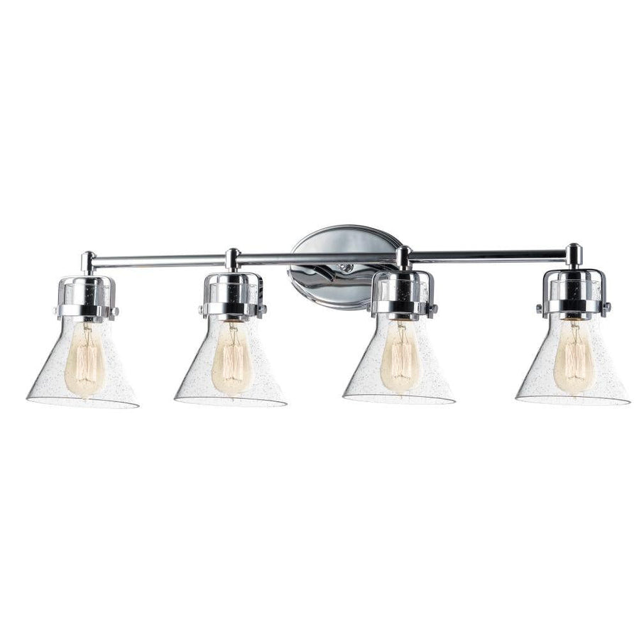 Maxim Lighting 26114CDPC/BUL Seafarer 33.25 Inch Bathroom Vanity - Bathroom Vanity