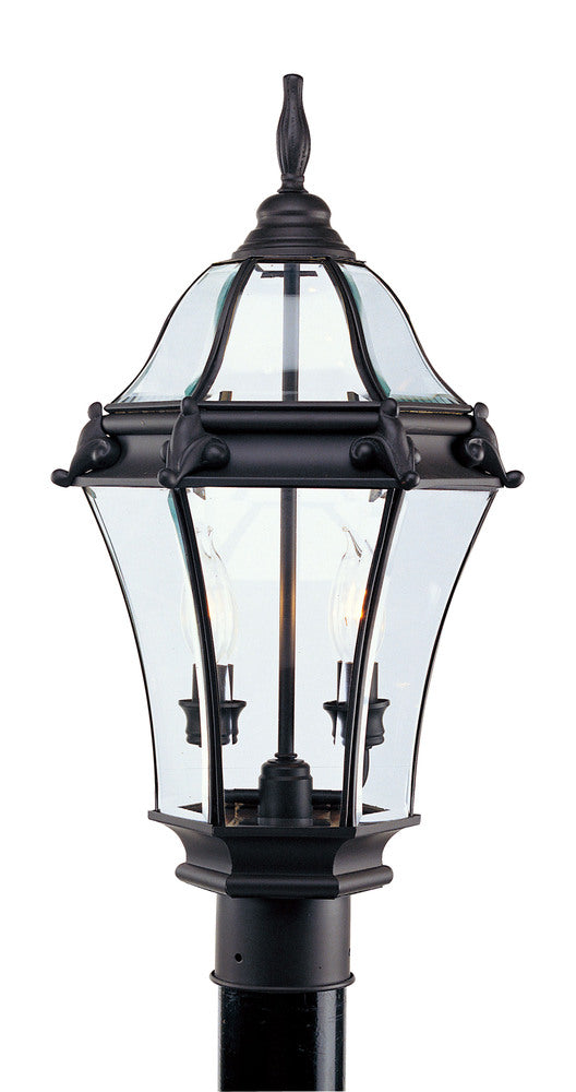 Livex Lighting FLEUR DE LIS 2622-07 Exterior Traditional - Bronze