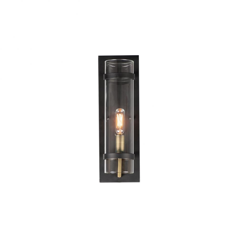 Maxim Lighting CAPITOL 2640BKAB Flush Mount Industrial - Antique Brass