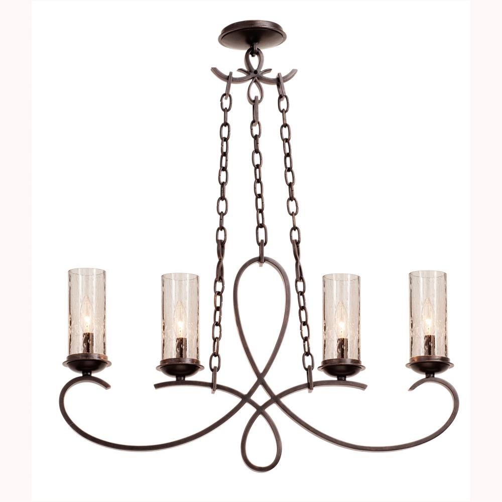 Grayson 32 Inch Wall Sconce – Pearl Silver – 2669PS/1100