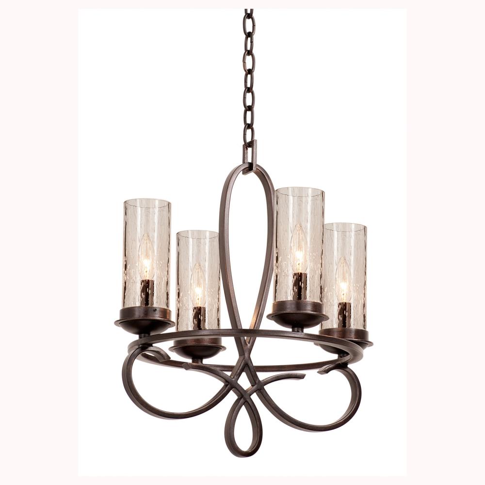 Grayson 18 Inch Wall Sconce – Pearl Silver – 2671PS/1100