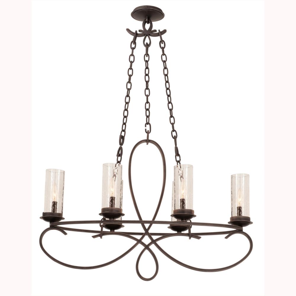 Grayson 34 Inch Wall Sconce – Heirloom Bronze – 2673HB/1100