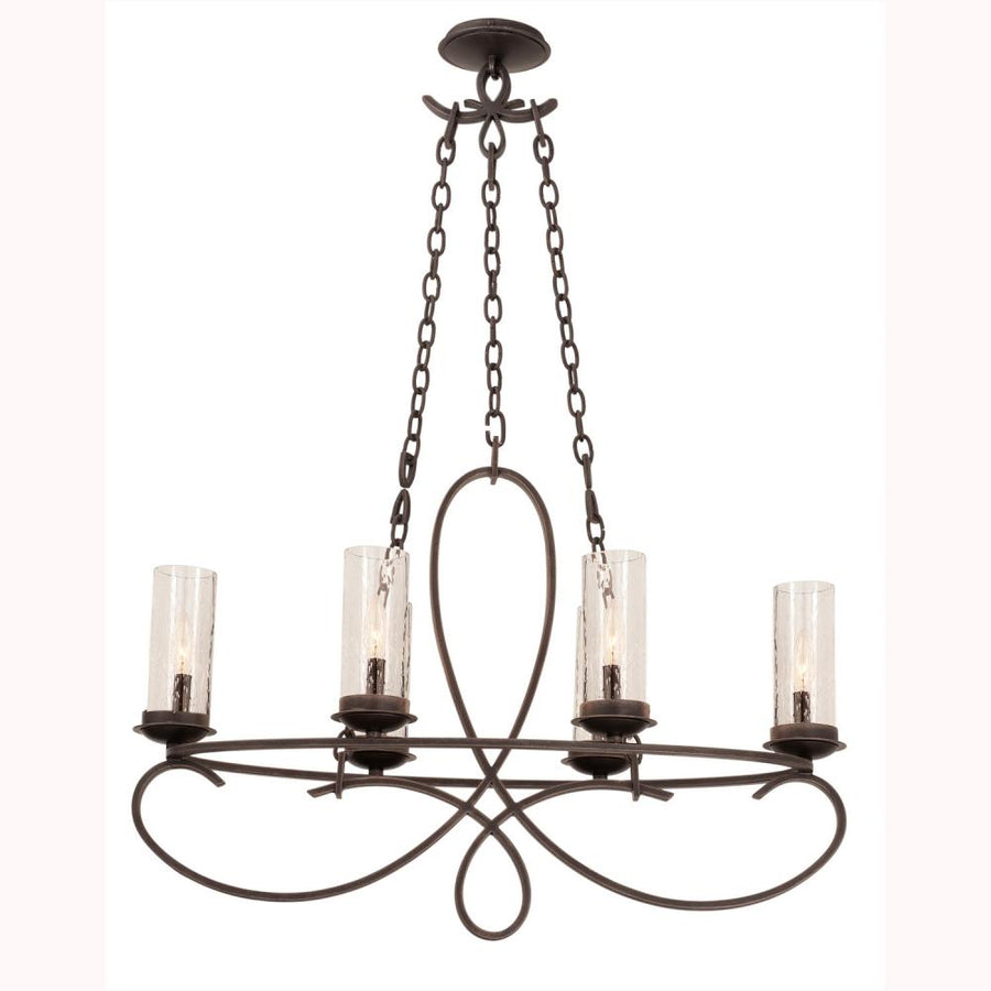Grayson 34 Inch Wall Sconce – Pearl Silver – 2673PS/1100