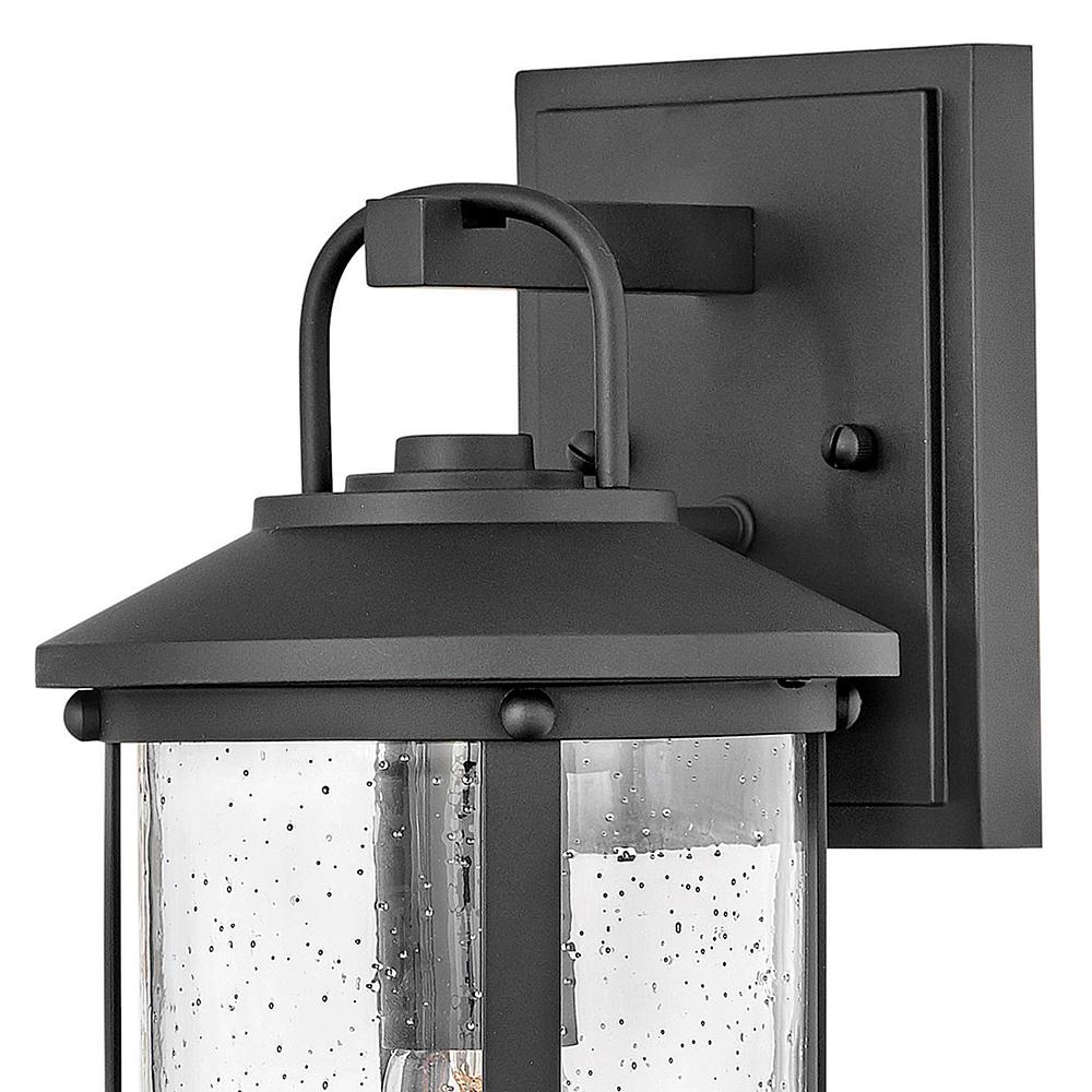 Hinkley Lighting LAKEHOUSE 2680BK-LL Exterior Nautical - Black