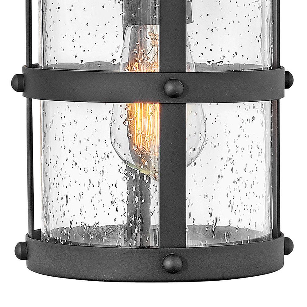 Hinkley Lighting LAKEHOUSE 2680BK-LL Exterior Nautical - Black