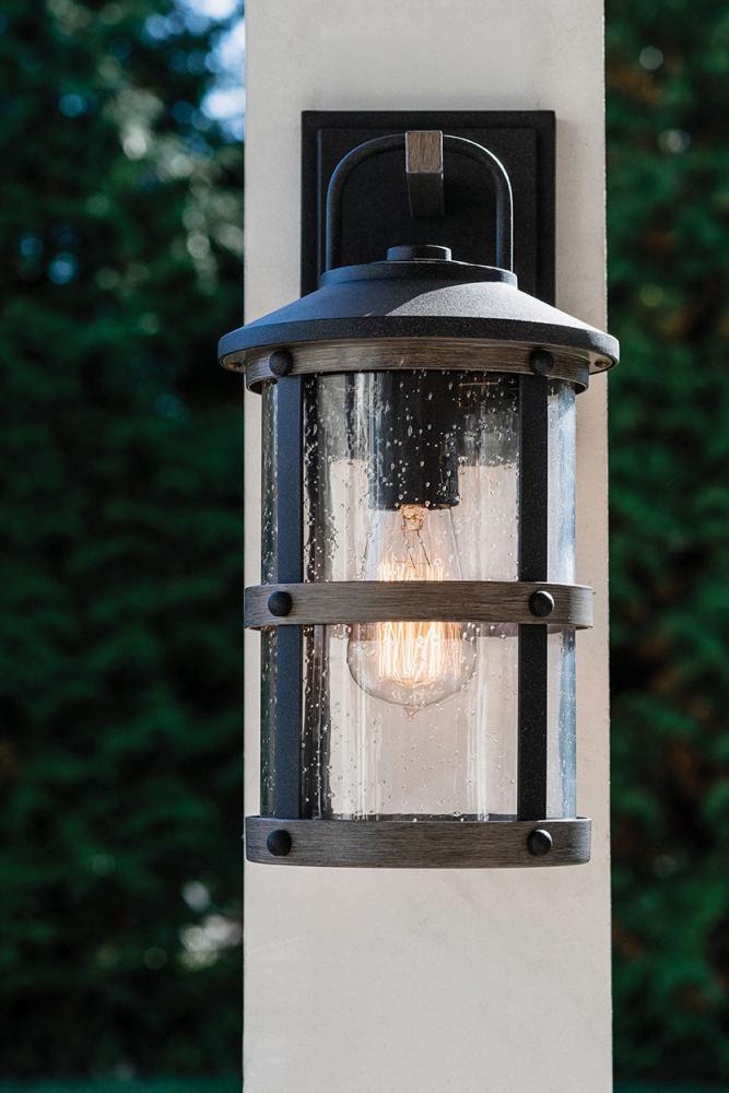 Hinkley Lighting LAKEHOUSE 2680BK Exterior Nautical - Black