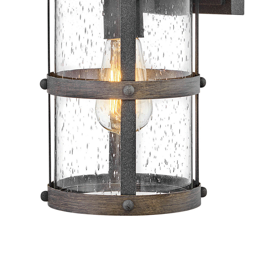 Hinkley Lighting LAKEHOUSE 2680DZ-LL Exterior Nautical - Aged Zinc