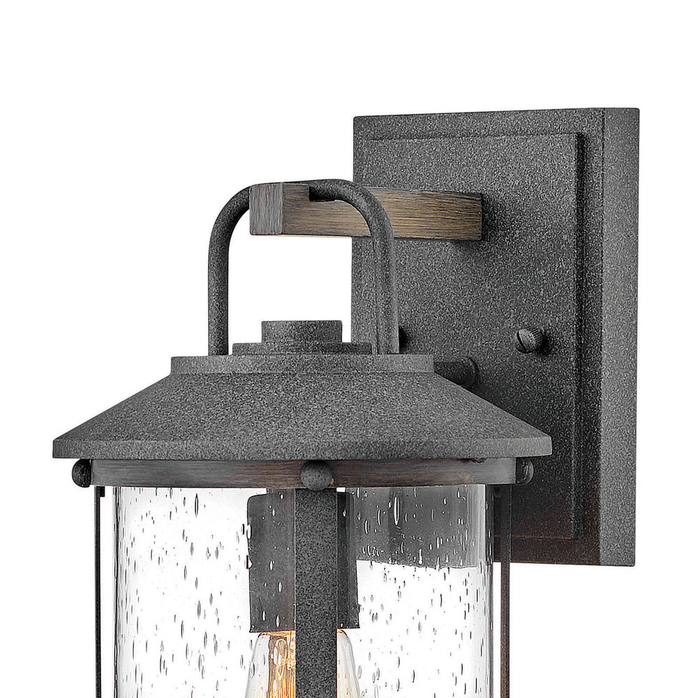 Hinkley Lighting LAKEHOUSE 2680DZ Exterior Nautical - Aged Zinc