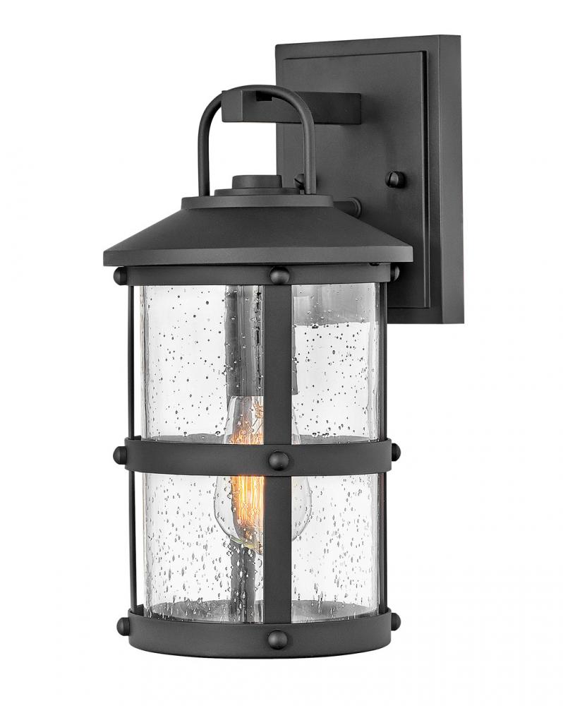 Hinkley Lighting LAKEHOUSE 2680BK-LL Exterior Nautical - Black