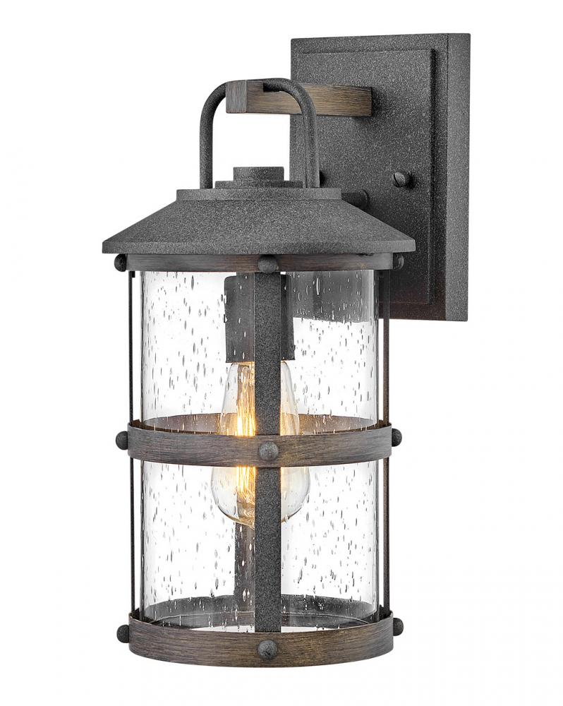 Hinkley Lighting LAKEHOUSE 2680DZ-LL Exterior Nautical - Aged Zinc