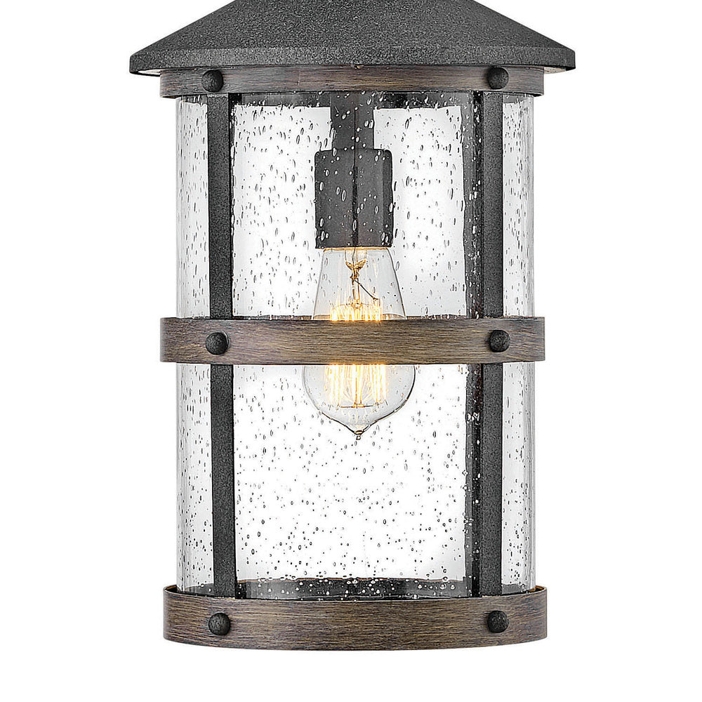 Hinkley Lighting LAKEHOUSE 2682DZ-LL Exterior Nautical - Aged Zinc