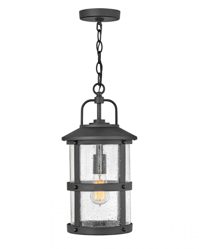 Hinkley Lighting LAKEHOUSE 2682BK-LL Exterior Nautical - Black