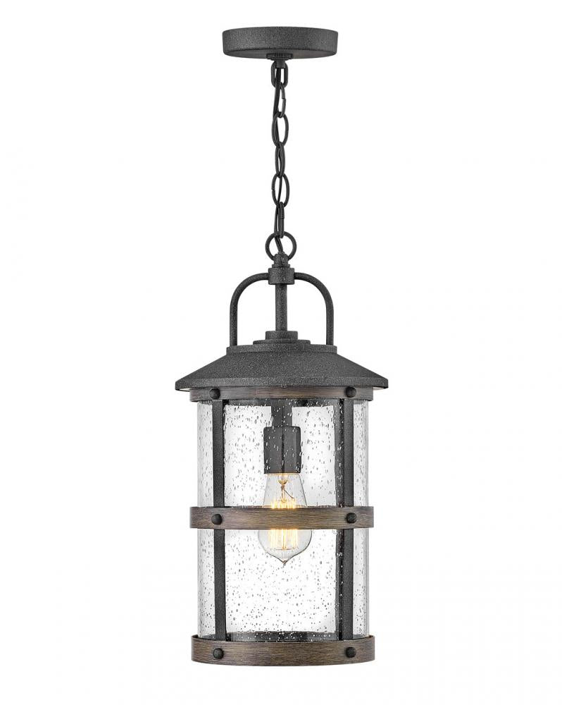 Hinkley Lighting LAKEHOUSE 2682DZ-LL Exterior Nautical - Aged Zinc