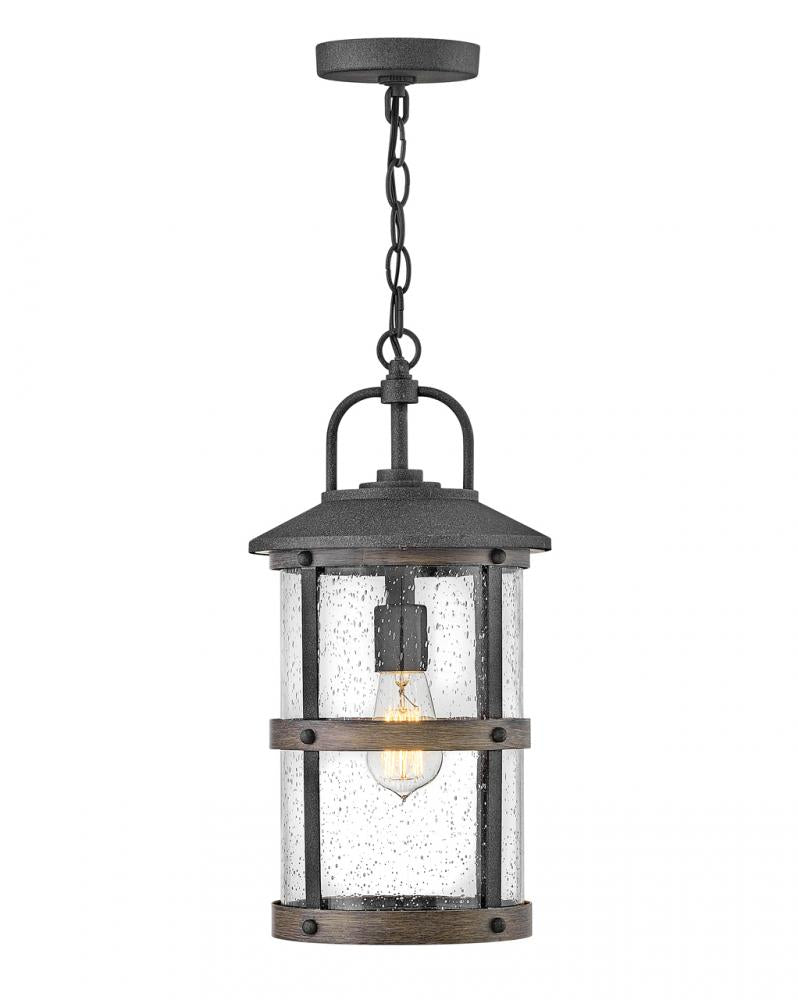 Hinkley Lighting LAKEHOUSE 2682DZ-LV Exterior Nautical - Aged Zinc