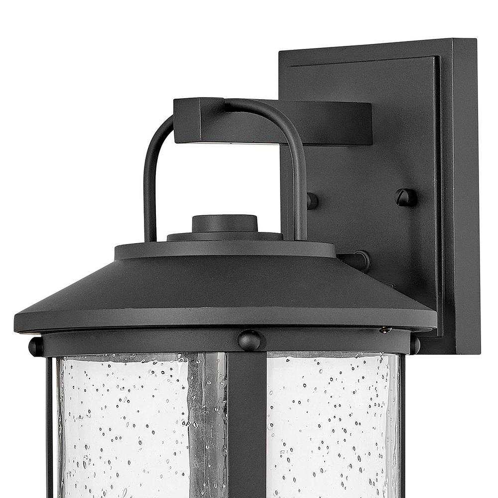 Hinkley Lighting LAKEHOUSE 2684BK Exterior Nautical - Black