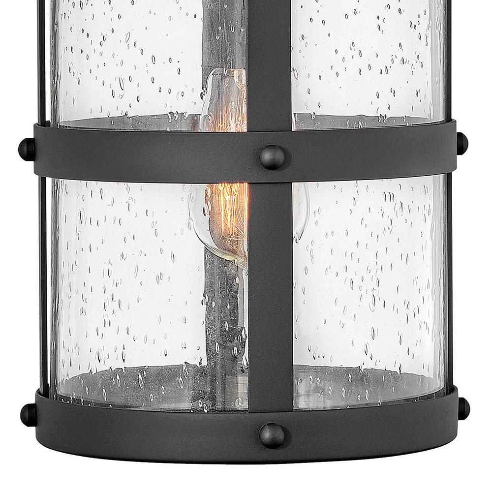 Hinkley Lighting LAKEHOUSE 2684BK Exterior Nautical - Black