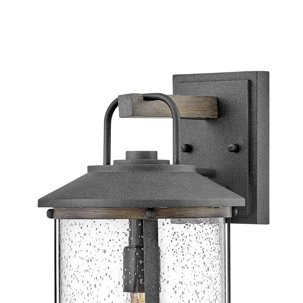 Hinkley Lighting LAKEHOUSE 2684DZ-LV Exterior Nautical - Aged Zinc