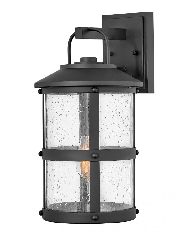 Hinkley Lighting LAKEHOUSE 2684BK-LL Exterior Nautical - Black