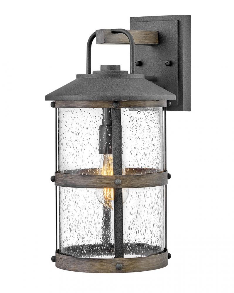 Hinkley Lighting LAKEHOUSE 2684DZ-LL Exterior Nautical - Aged Zinc