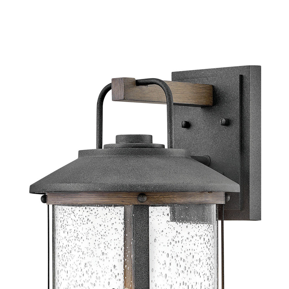 Hinkley Lighting LAKEHOUSE 2685DZ Exterior Nautical - Aged Zinc