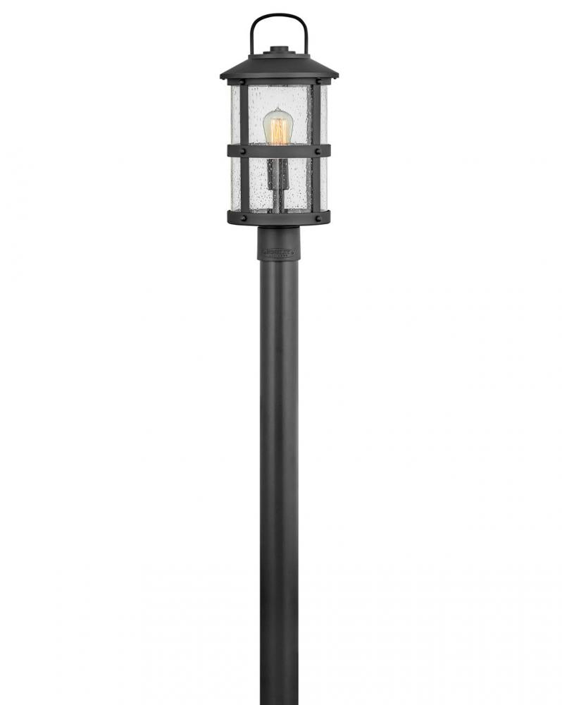 Hinkley Lighting LAKEHOUSE 2687BK-LL Exterior Nautical - Black