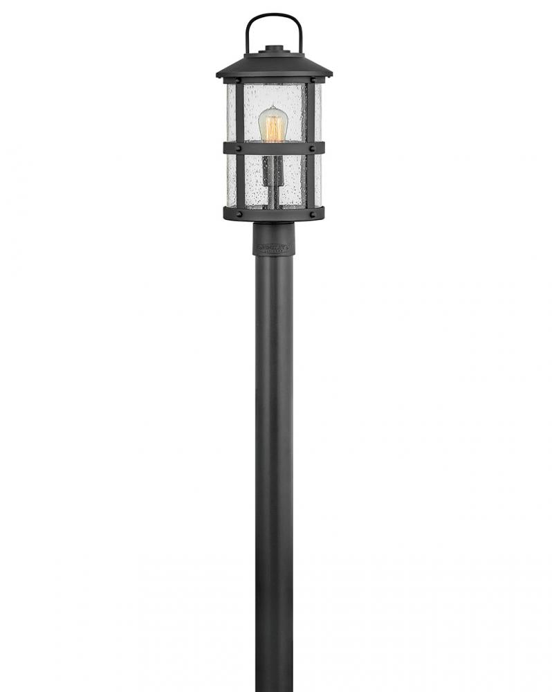 Hinkley Lighting LAKEHOUSE 2687BK-LV Exterior Nautical - Black