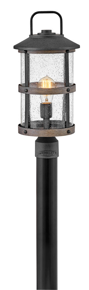 Hinkley Lighting LAKEHOUSE 2687DZ Exterior Nautical - Aged Zinc