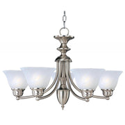 Malaga-Single-Tier Chandelier