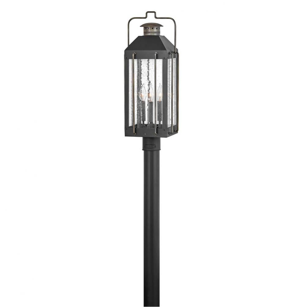 Hinkley Lighting FITZGERALD 2731TK Outdoor Lighting - Black