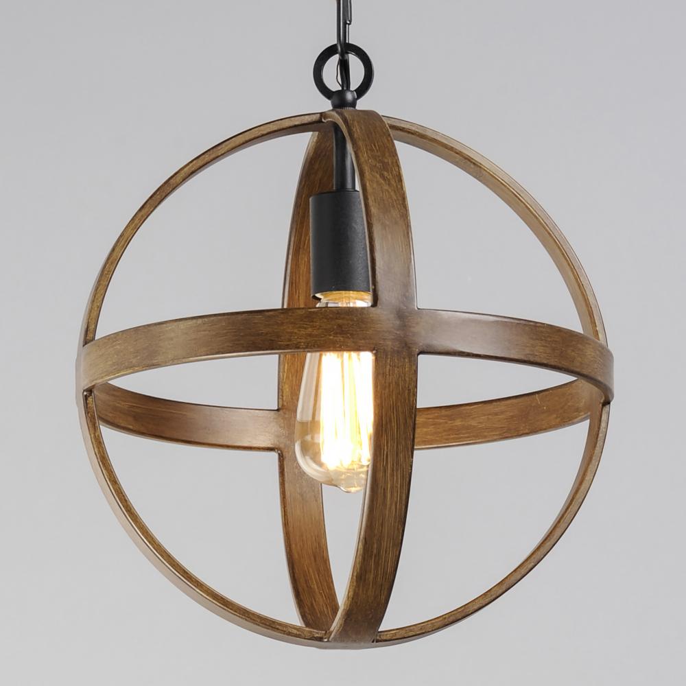 Maxim Lighting COMPASS 27571APBK Pendant Transitional - Black