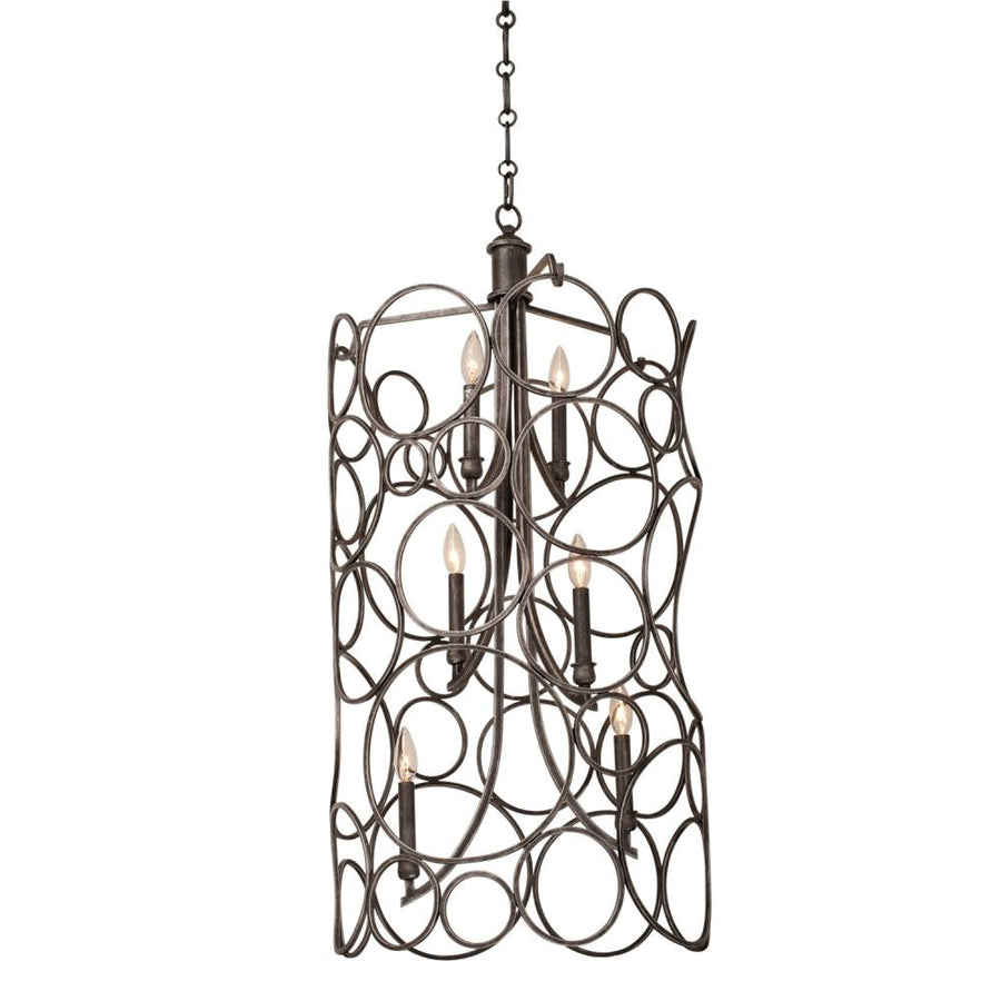 Ashbourne 21 Inch Wall Sconce – Vintage Iron – 2760VI