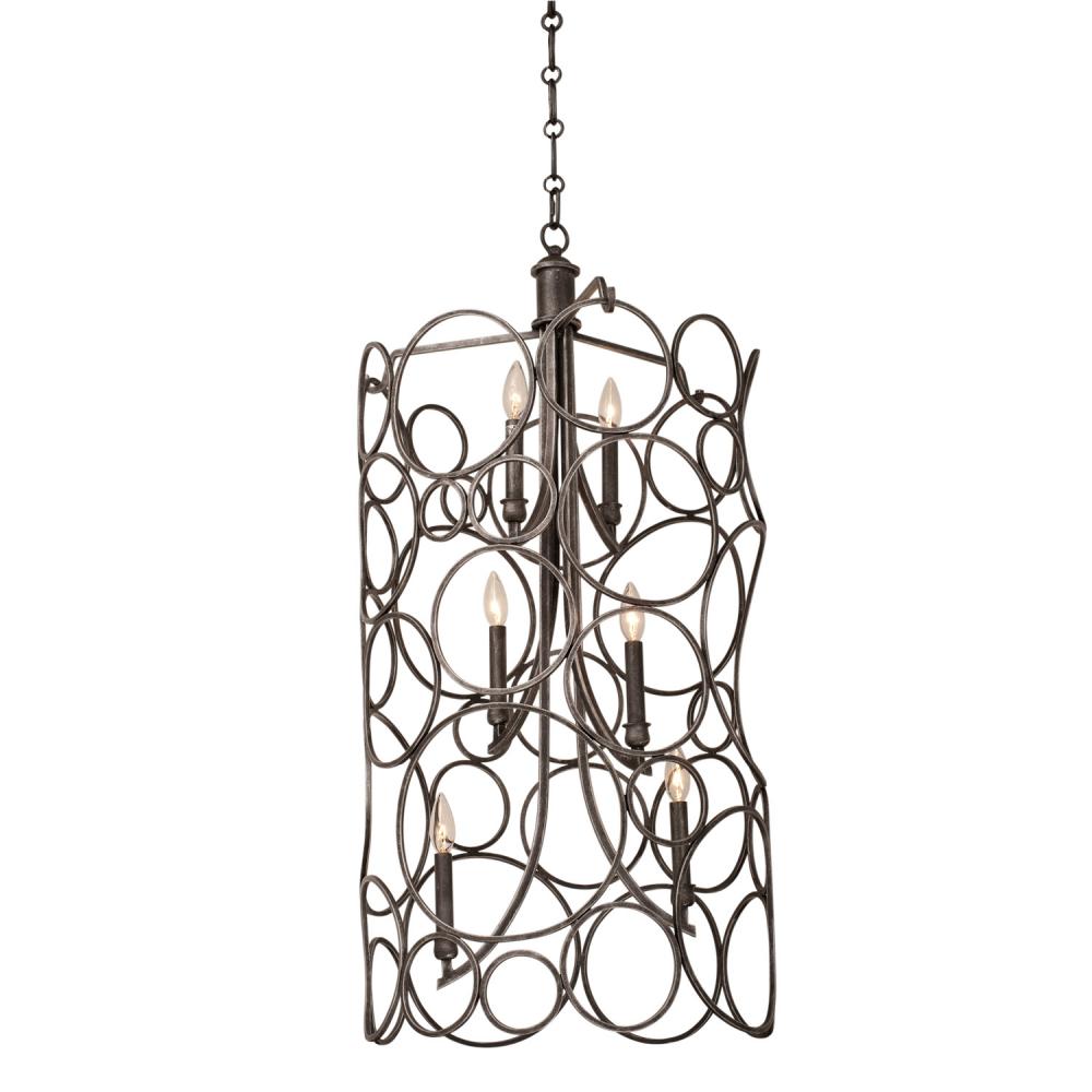 Ashbourne 21 Inch Wall Sconce – Vintage Iron – 2760VI