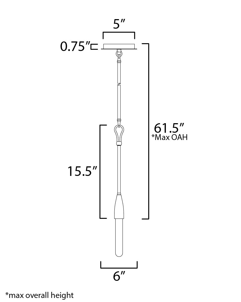 Pioneer-Mini Pendant